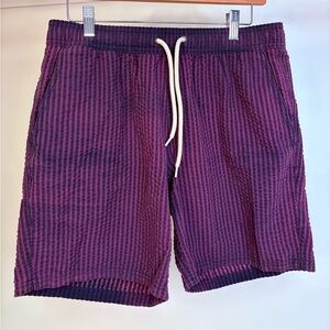 J. Crew Swim Shorts Med